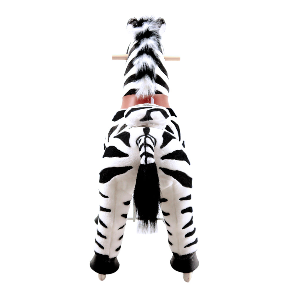 Buy Pony Cycle Medium Zebra | Yallatoys.com