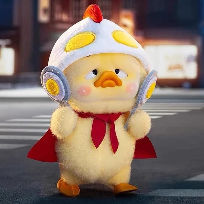 Buy Upset Duck Born This Way Duck SJD Plush Blind Box Figure Set (Sold Separately Subjected to Availability) | Yallatoys.com