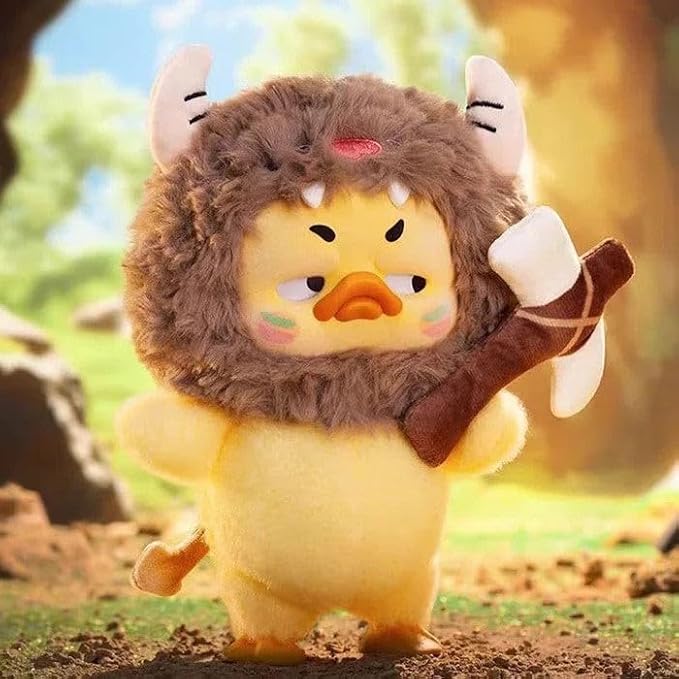 Buy Upset Duck Born This Way Duck SJD Plush Blind Box Figure Set (Sold Separately Subjected to Availability) | Yallatoys.com