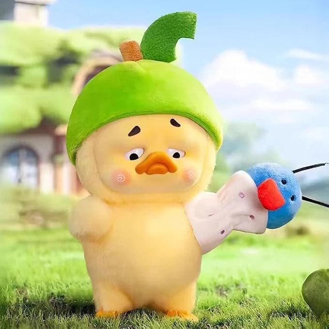 Buy Upset Duck Born This Way Duck SJD Plush Blind Box Figure Set (Sold Separately Subjected to Availability) | Yallatoys.com