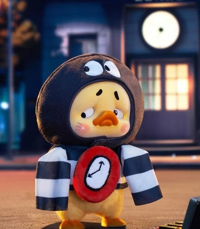 Buy Upset Duck Born This Way Duck SJD Plush Blind Box Figure Set (Sold Separately Subjected to Availability) | Yallatoys.com