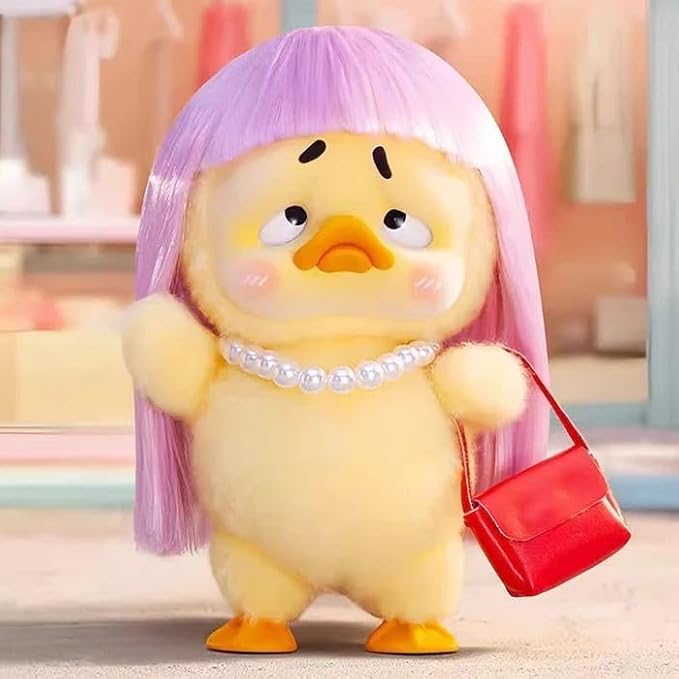 Buy Upset Duck Born This Way Duck SJD Plush Blind Box Figure Set (Sold Separately Subjected to Availability) | Yallatoys.com