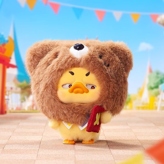 Buy Pocket Upsetduck Crazy Circus Duck Plush Keychain Blindbox (Sold Separately Subjected to Availability) | Yallatoys.com