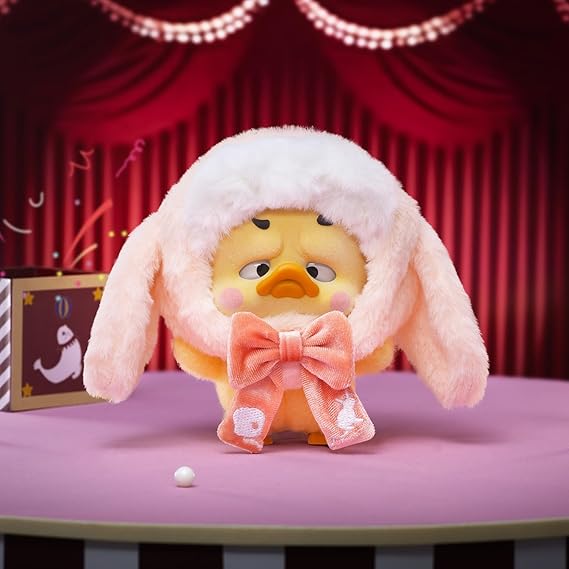 Buy Pocket Upsetduck Crazy Circus Duck Plush Keychain Blindbox (Sold Separately Subjected to Availability) | Yallatoys.com
