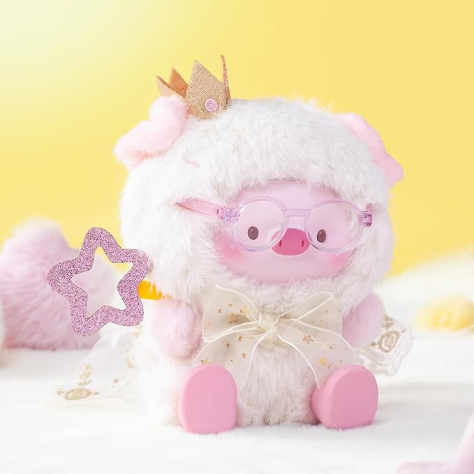 Buy Upset Duck Geegeepig Countdown To Wishes Plush Keychain (Sold Separately Subjected To Availability) | Yallatoys.com