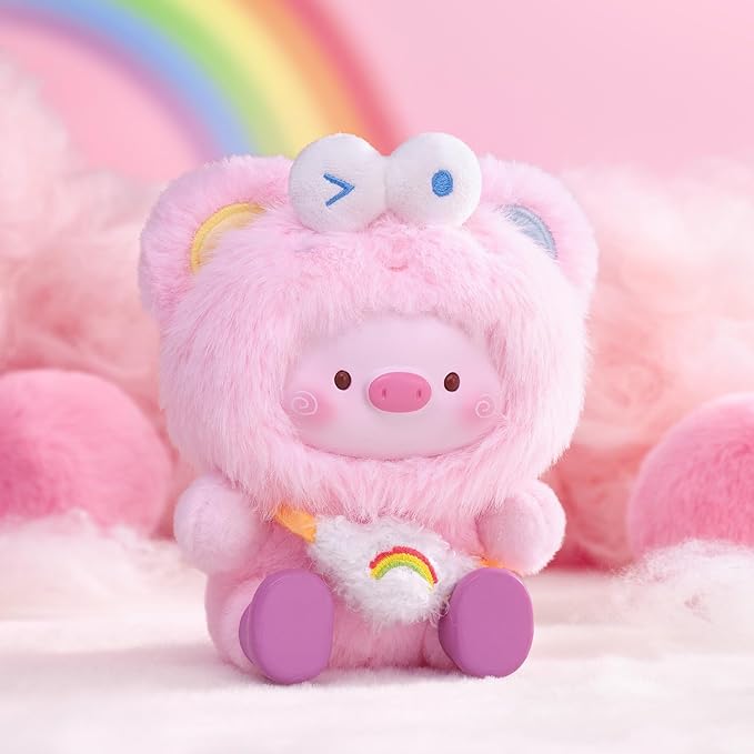 Buy Upset Duck Geegeepig Countdown To Wishes Plush Keychain (Sold Separately Subjected To Availability) | Yallatoys.com