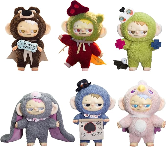 Buy Upset Duck Pitenaught Naughty League Series SJD Plush (Sold Separately Subjected to Availability) | Yallatoys.com