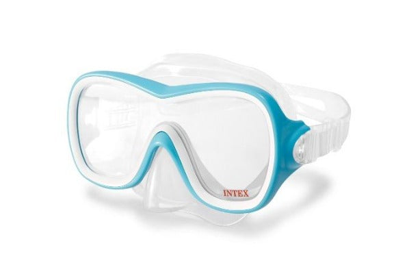 underwater swim mask