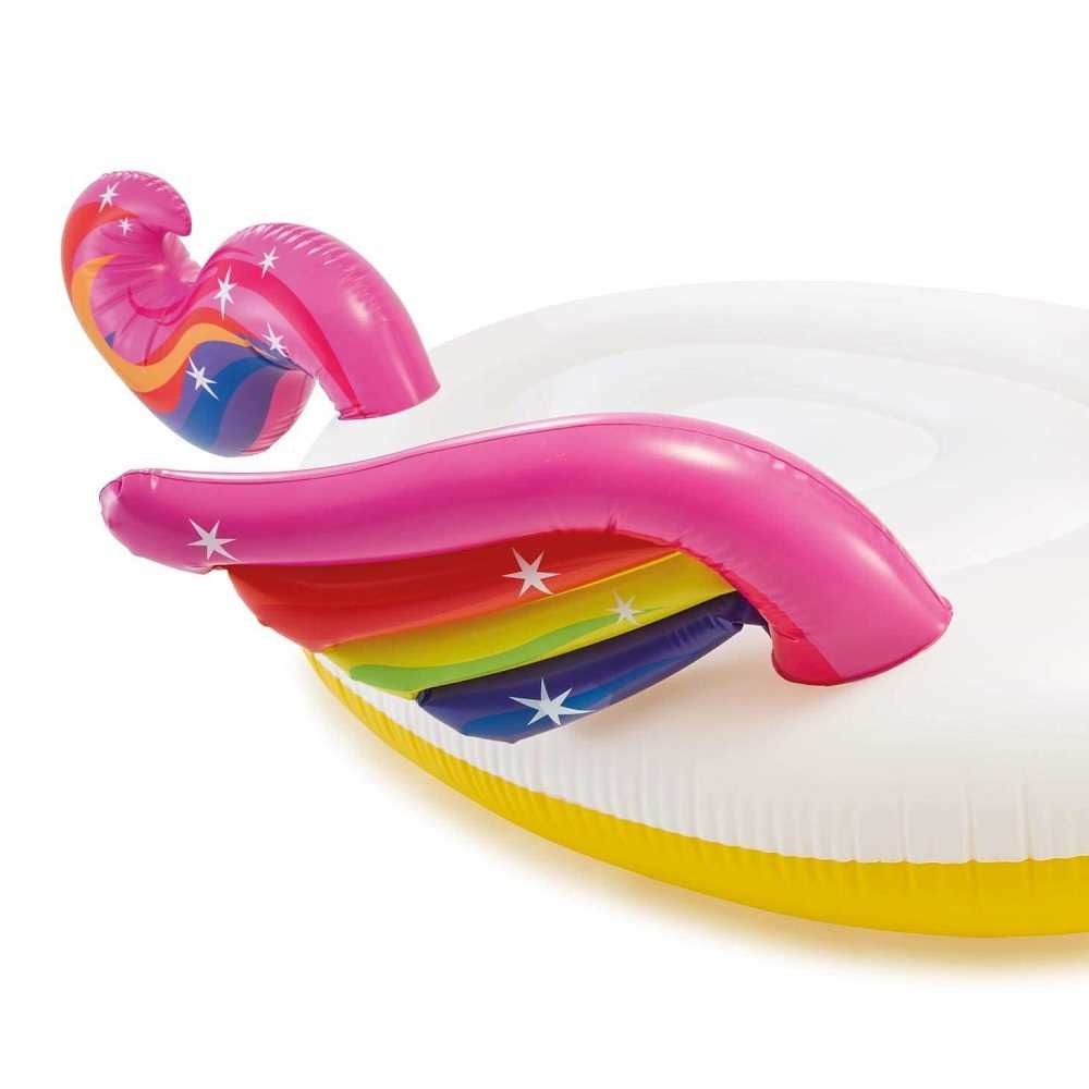 unicorn island float