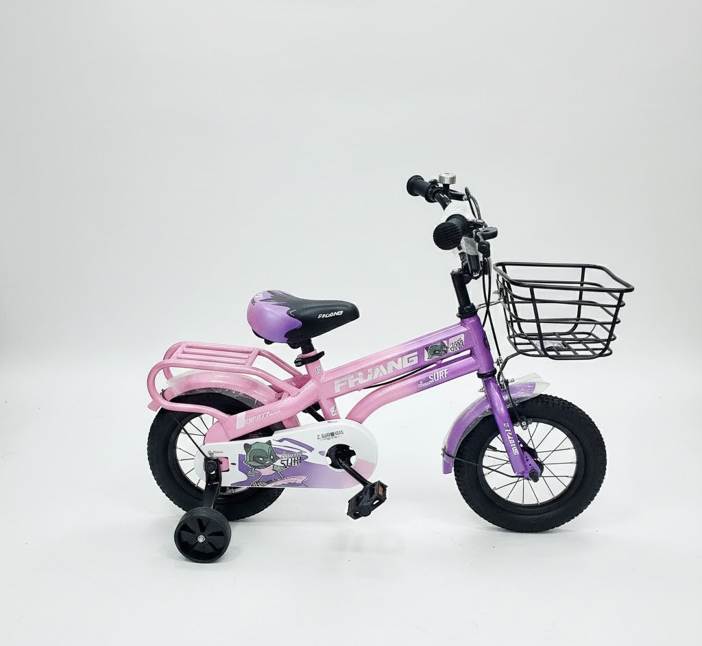 Buy Quleiro Two Wheel Cycle 14Inch (Sold Separately Subjected to Availability)  | Yallatoys.com