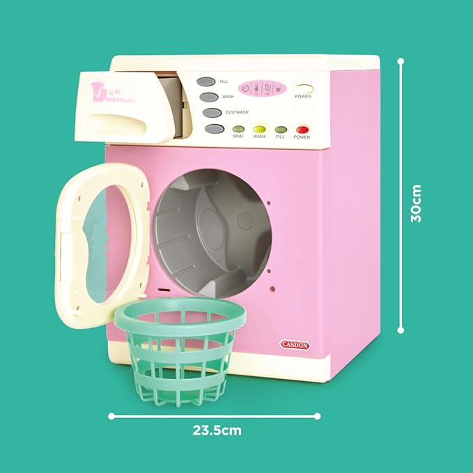 Buy Casdon Pink Washer | Yallatoys.com