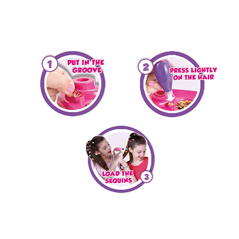 Buy DIY Style Headwear Set | Yallatoys.com