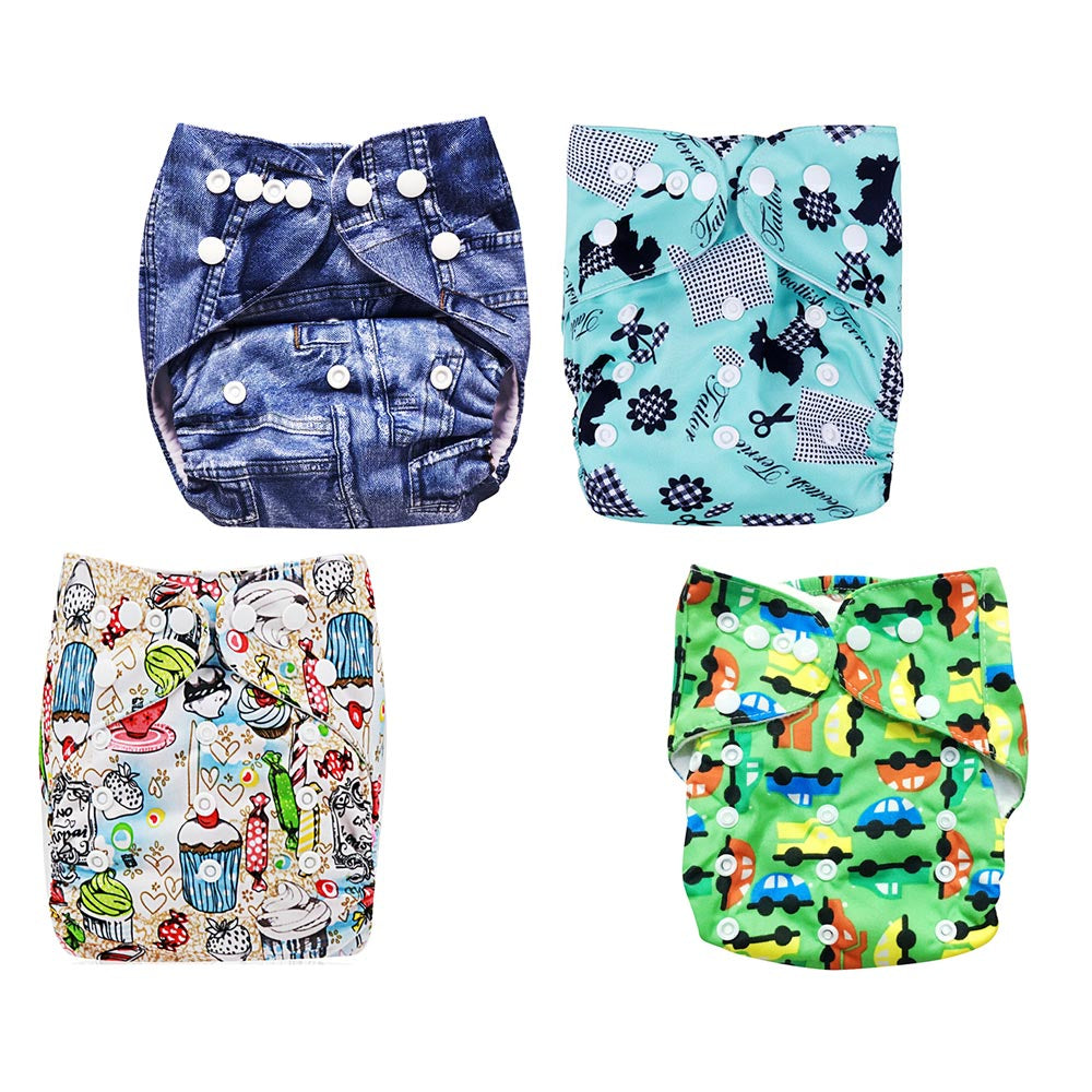 Star Babies Reusable Swimming Diaper Multicolour (Sold Separately Subject to Availability) Star Babies Yallatoys