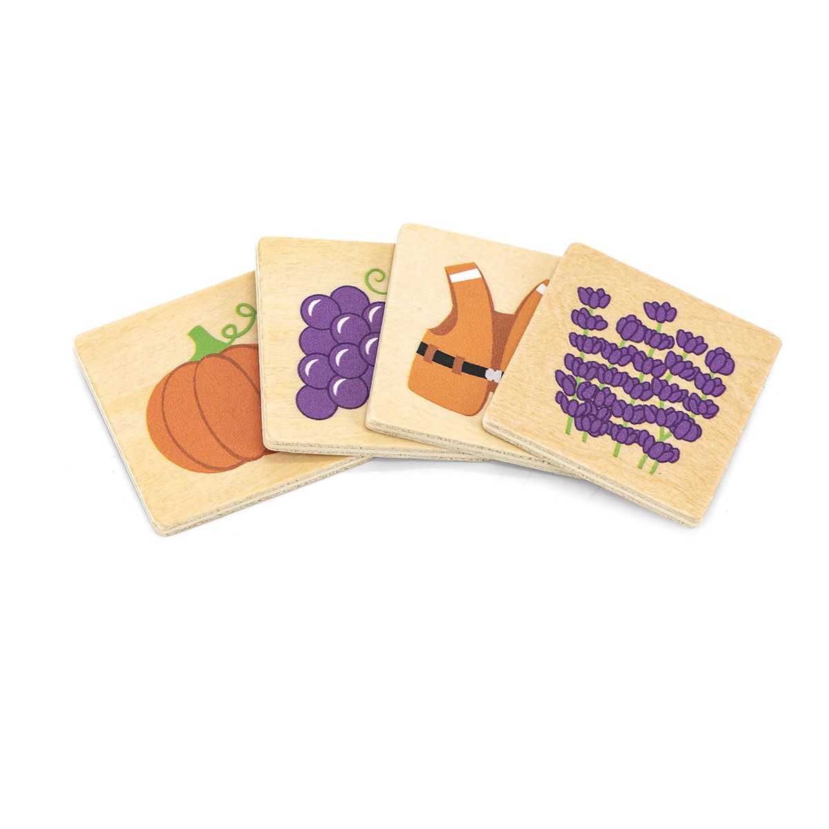 Buy Viga Learning Colours Puzzle Set | Yallatoys.com