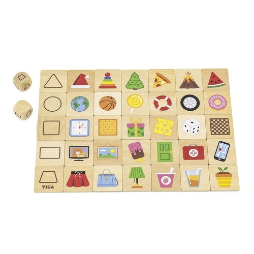 Buy Viga Learning Shapes Puzzle Set | Yallatoys.com