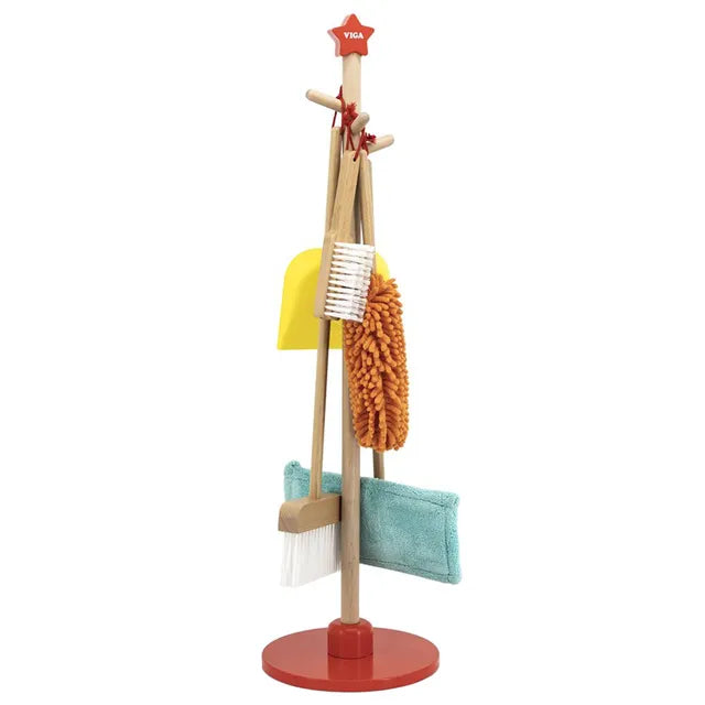 Buy Viga Cleaning Tool Set | Yallatoys.com
