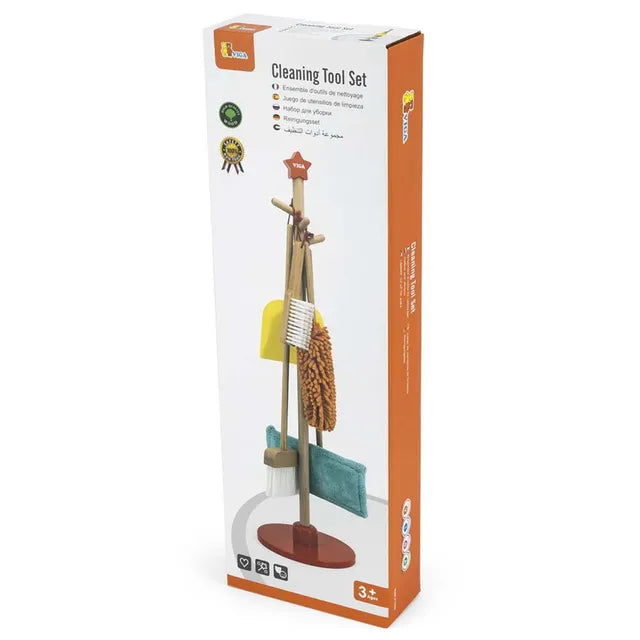 Buy Viga Cleaning Tool Set | Yallatoys.com