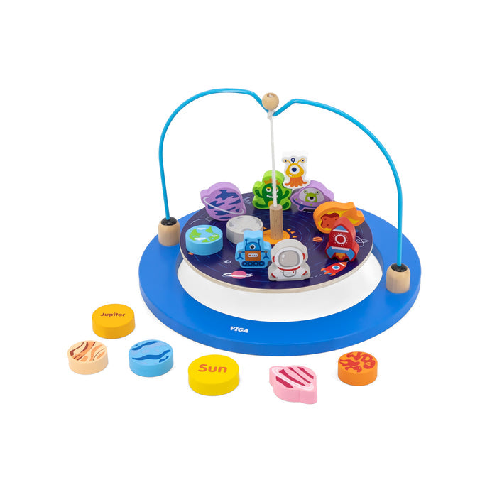 Buy Viga Balancing Game Space | Yallatoys.com