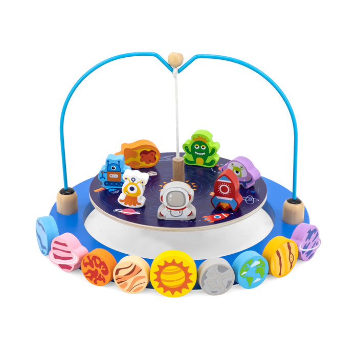 Buy Viga Balancing Game Space | Yallatoys.com