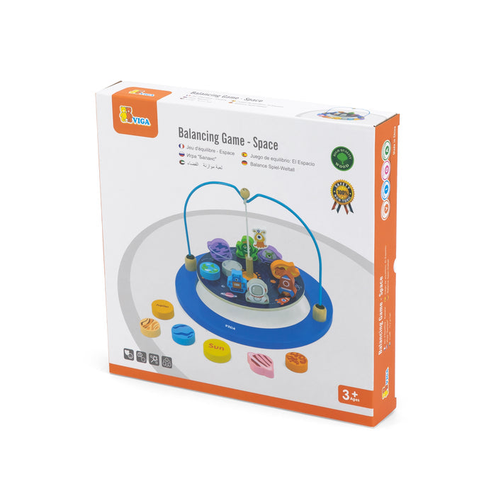 Buy Viga Balancing Game Space | Yallatoys.com