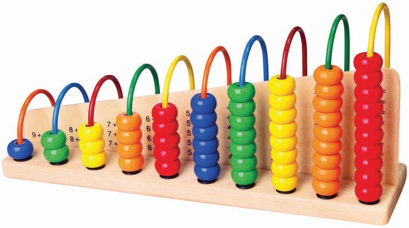 Buy Viga Learning Maths | Yallatoys.com