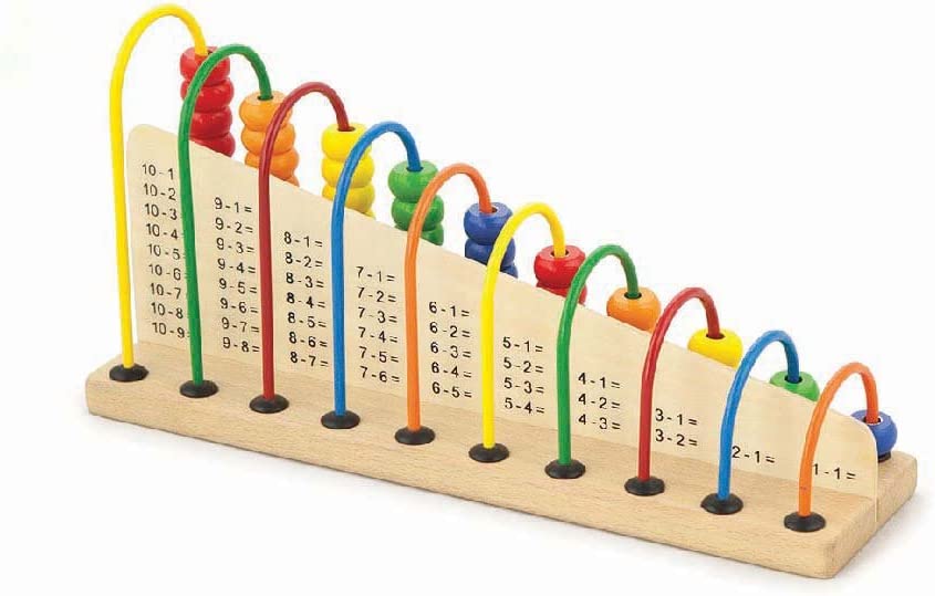 Buy Viga Learning Maths | Yallatoys.com