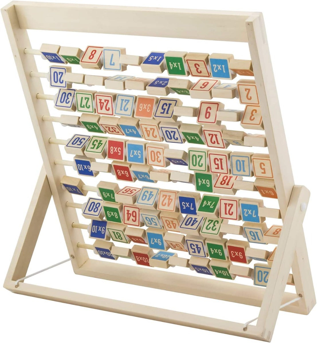 Buy Viga Learning Multiplication | Yallatoys.com