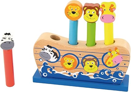 Buy Viga Pop Up Noahs Ark | Yallatoys.com