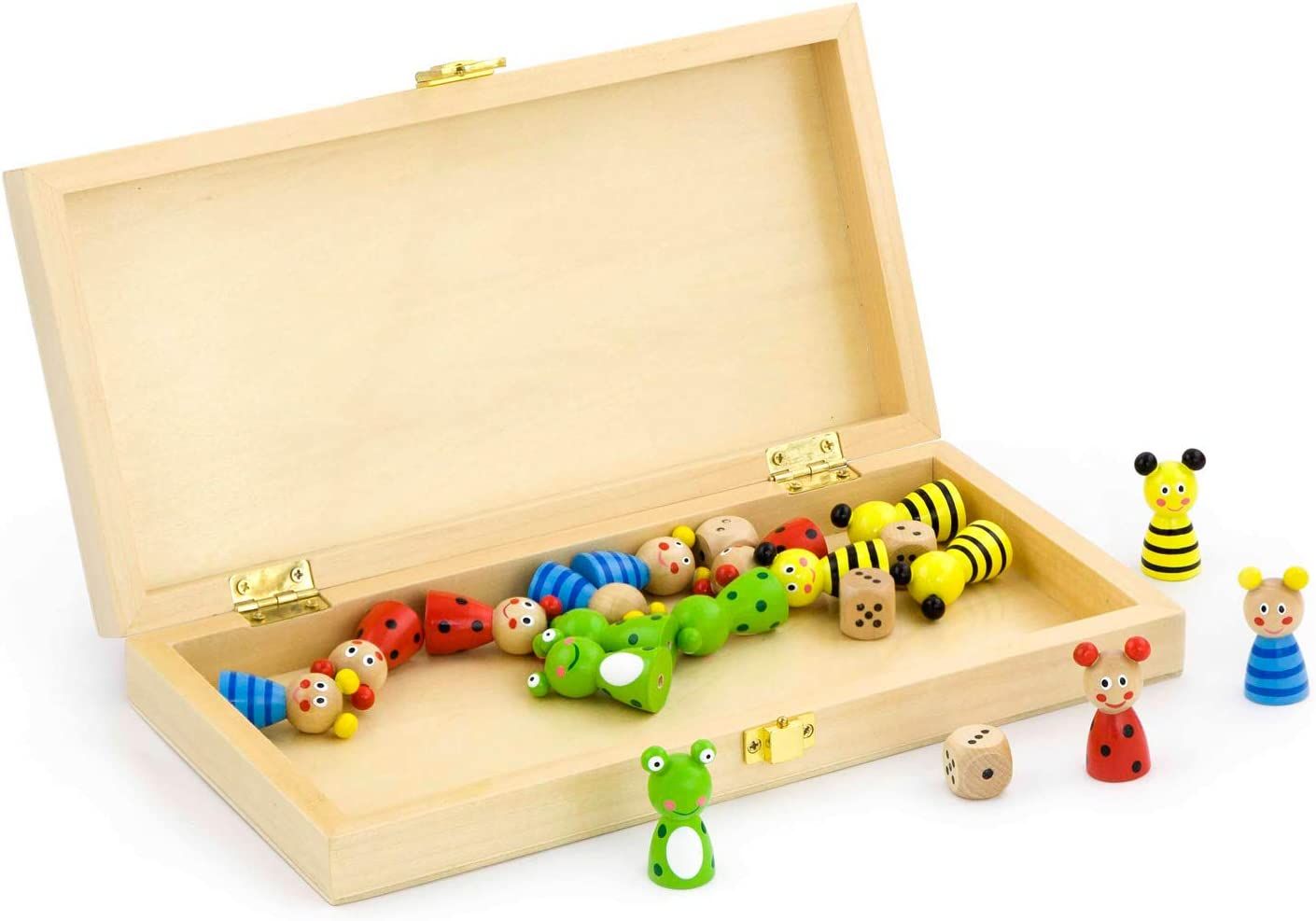 Buy Viga Ludo Activity Games | Yallatoys.com