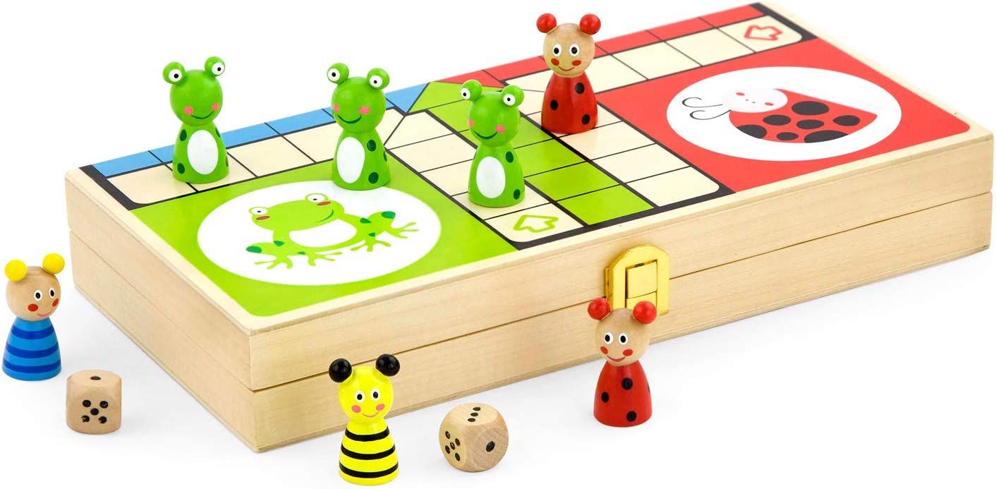 Buy Viga Ludo Activity Games | Yallatoys.com