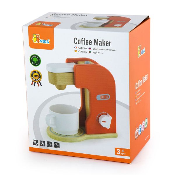 Buy Viga Coffee Maker | Yallatoys.com