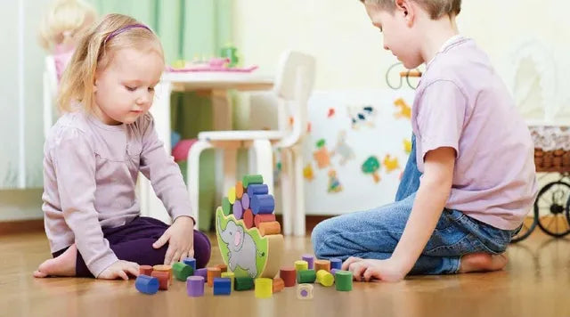 Buy Viga Balancing Game Elephant | Yallatoys.com