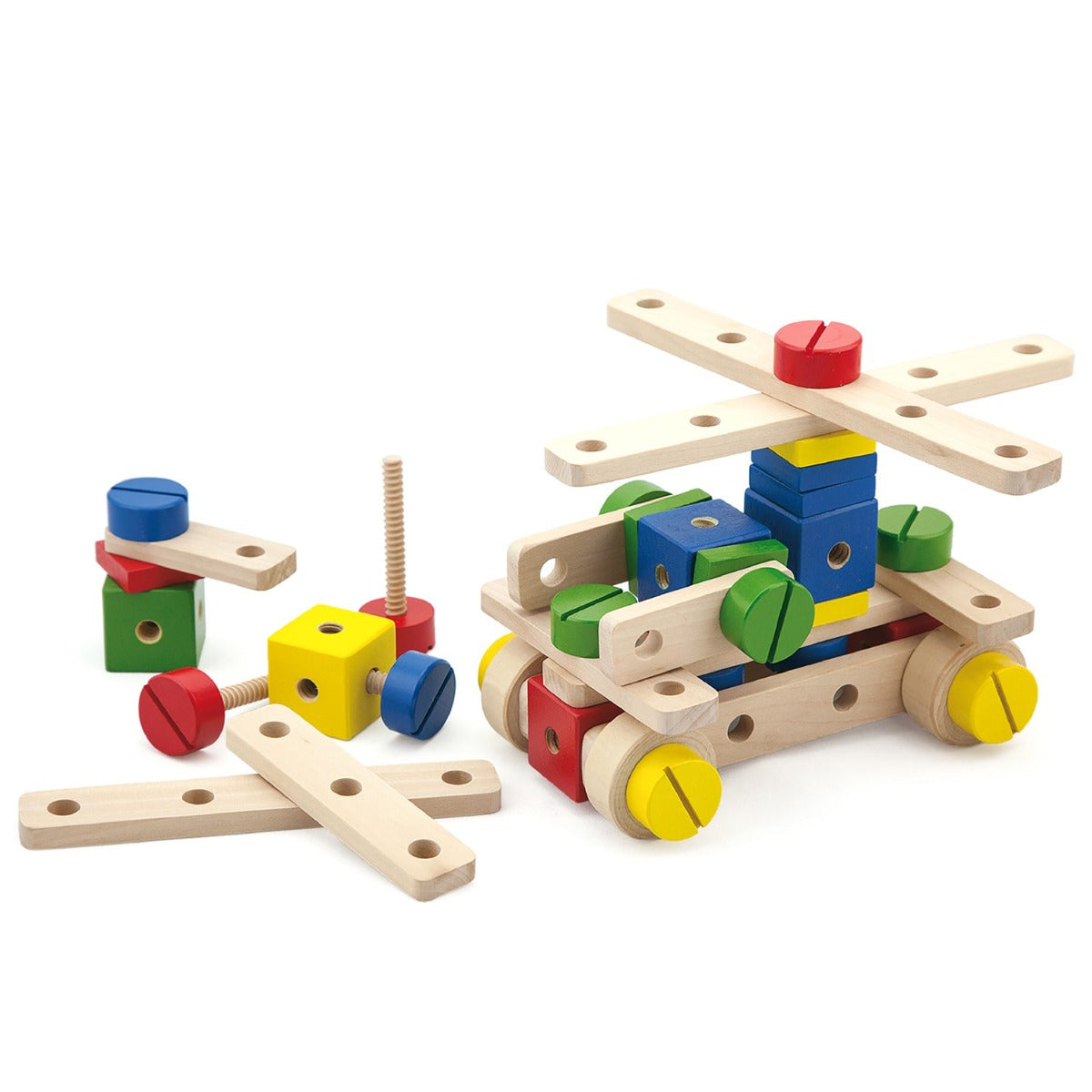 Buy Viga Construction Set | Yallatoys.com