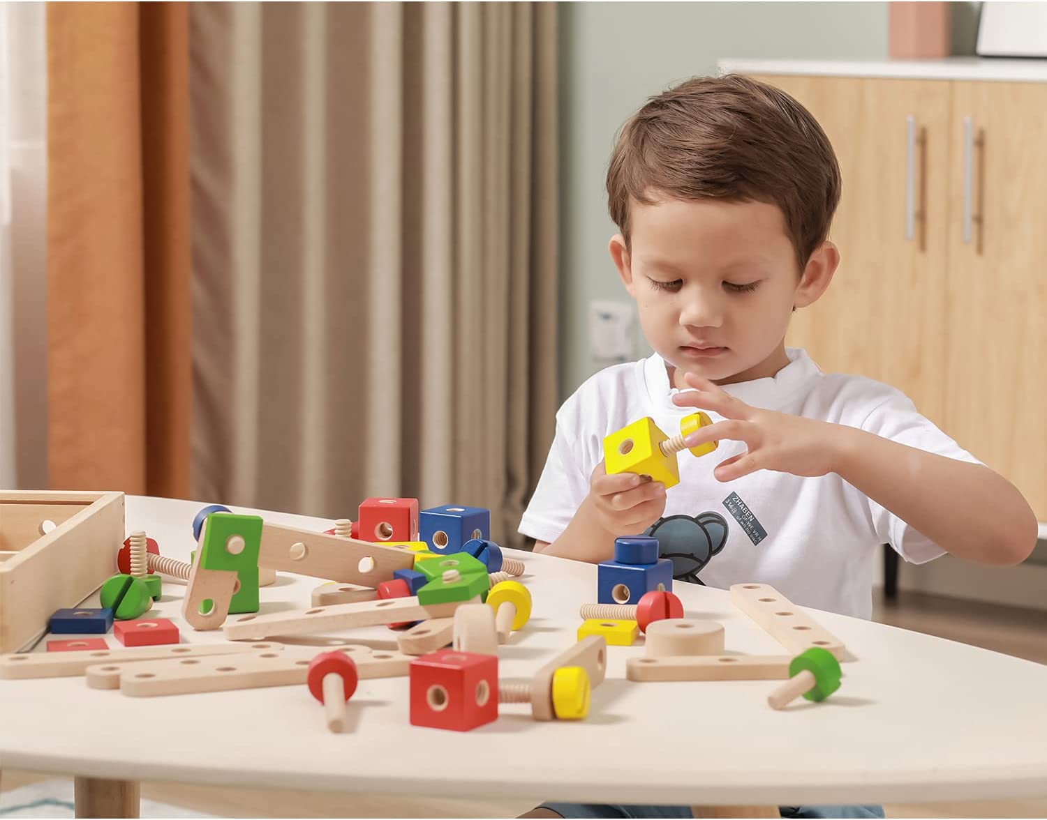 Buy Viga Construction Set | Yallatoys.com