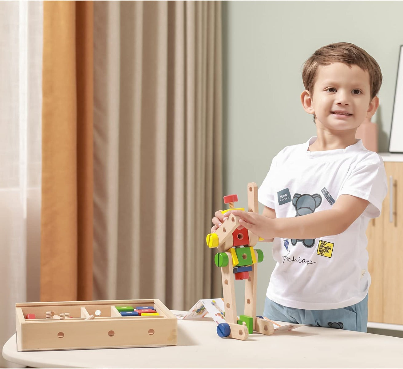 Buy Viga Construction Set | Yallatoys.com