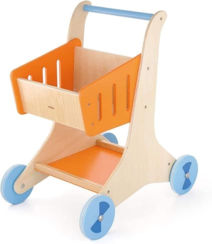 Buy Viga Shopping Cart | Yallatoys.com