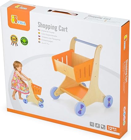 Buy Viga Shopping Cart | Yallatoys.com