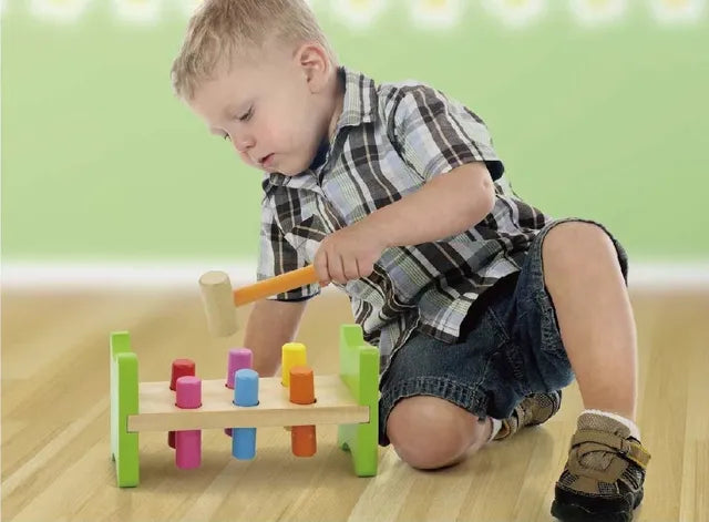 Buy Viga Pound A Peg | Yallatoys.com