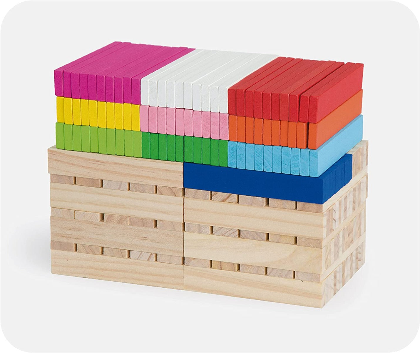 Buy Viga Architecture Blocks 250pcs | Yallatoys.com