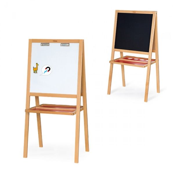 Buy Viga Standing Easel | Yallatoys.com