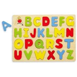 Buy Viga ABC Puzzle | Yallatoys.com