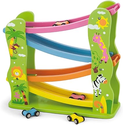 Buy Viga Car Slider Jungle | Yallatoys.com