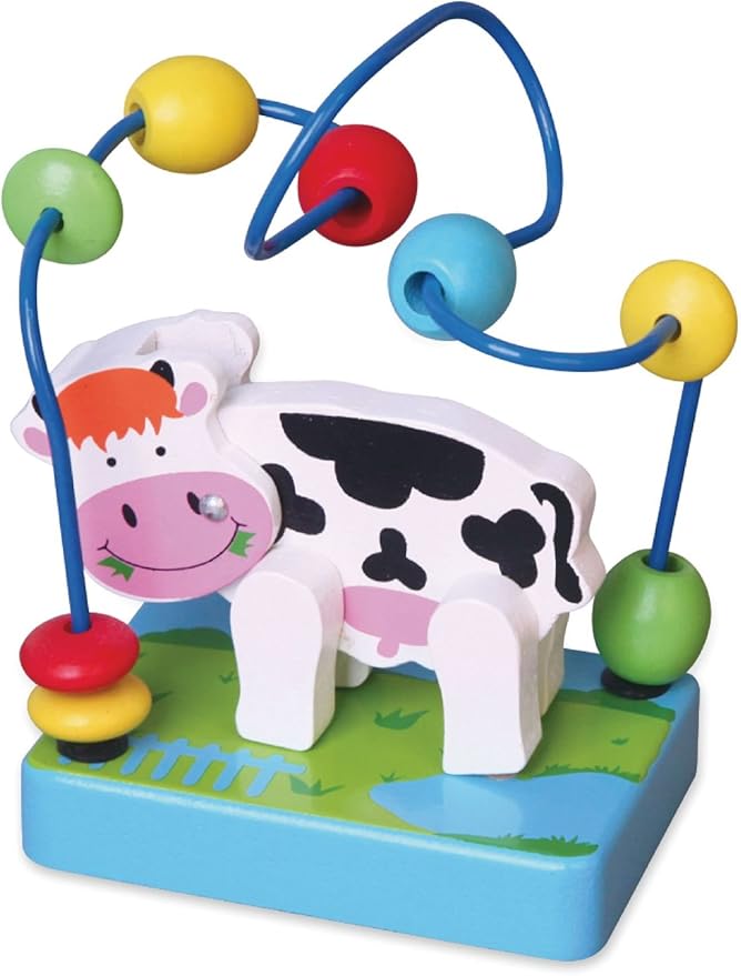 Buy Viga Calculation And Mathematics Mini Frame Beads | Yallatoys.com