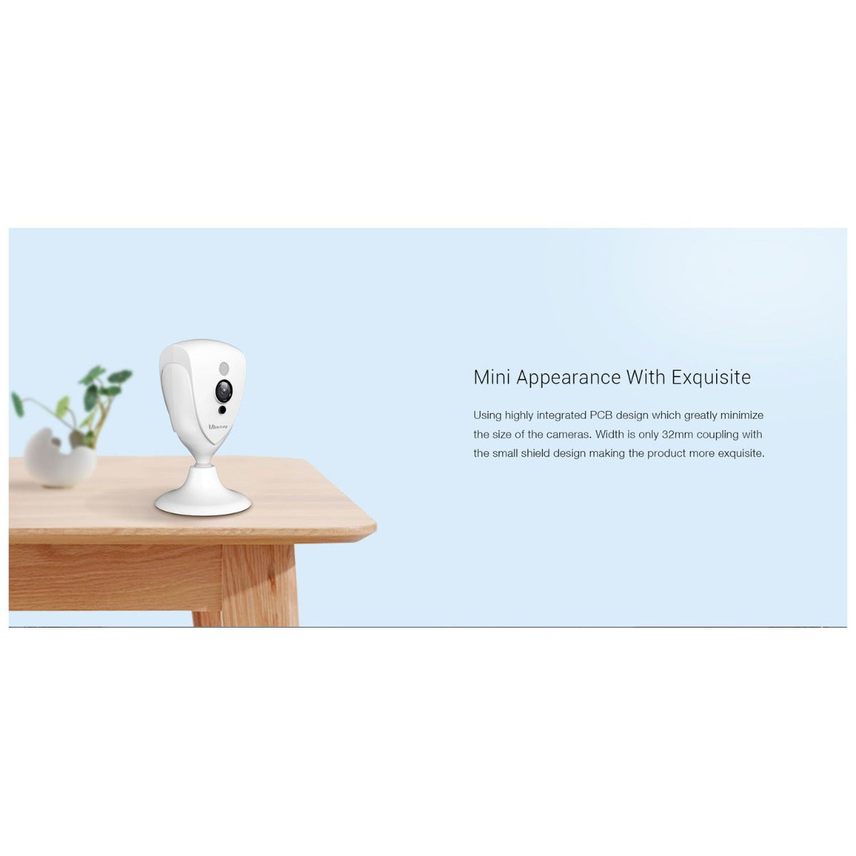 Vimtage CM3 Full HD 4Mega Pixel IP Camera Vimtag Yallatoys