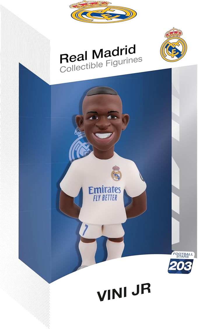 vinicius junior real madrid