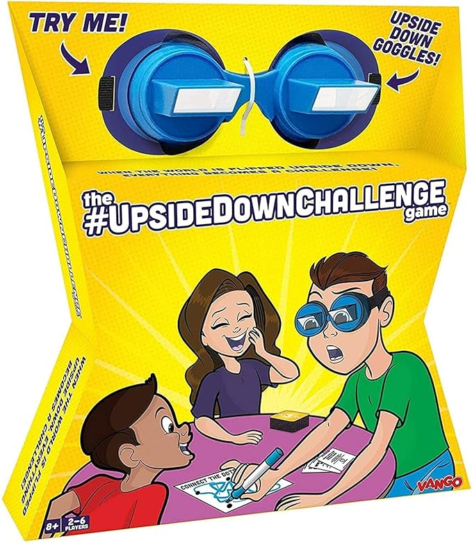 Buy Vango Upside Down Challenge Game | Yallatoys.com