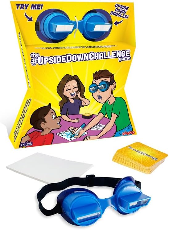 Buy Vango Upside Down Challenge Game | Yallatoys.com