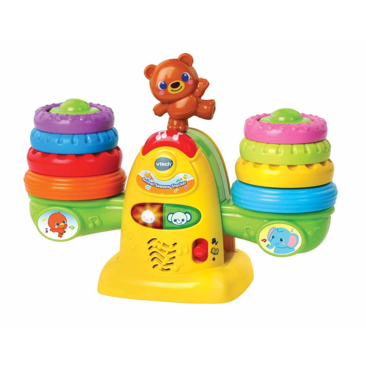 Buy Vtech Animal Seesaw Stacker | Yallatoys.com