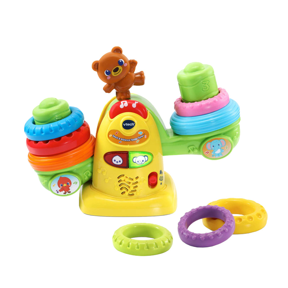 Buy Vtech Animal Seesaw Stacker | Yallatoys.com
