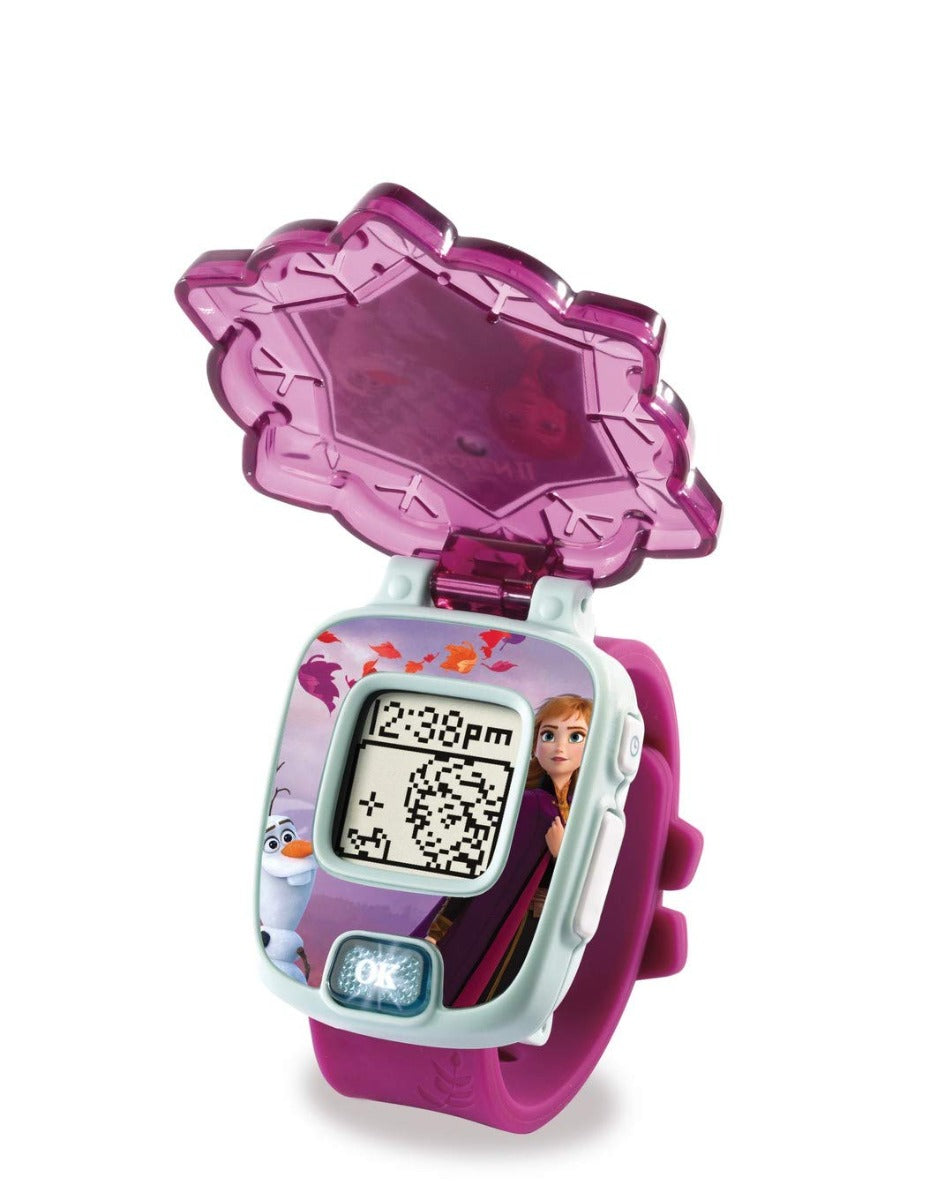 Buy Vtech Frozen 2 Elsa Magic Learning Watch | Yallatoys.com